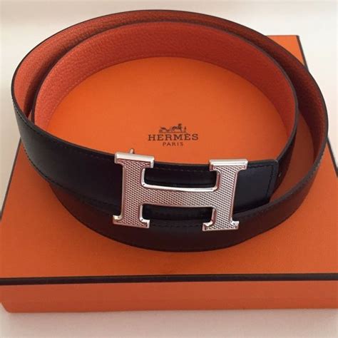 Hermes belts for men UK